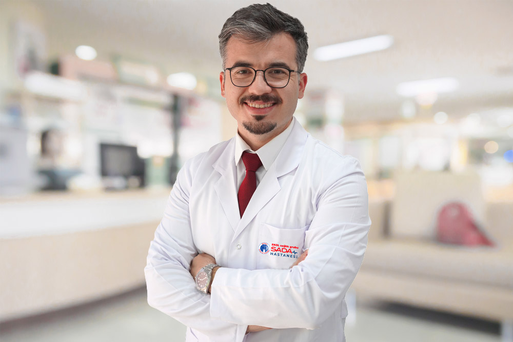 Opr. Dr. Mehmet İdil