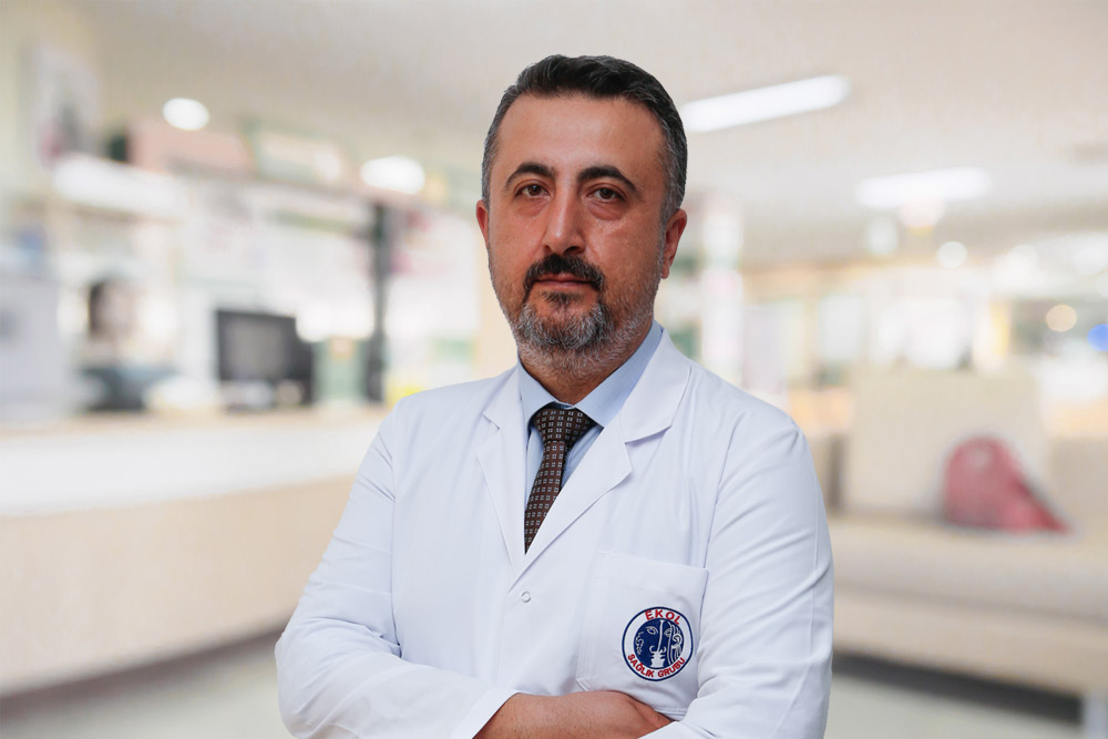 Uzm. Dr. Hasan Tekşahin