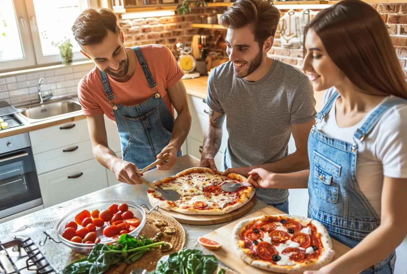 Pizza ve Sağlıklı Alternatifleri